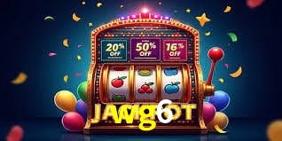 Jogos de Slot wg6