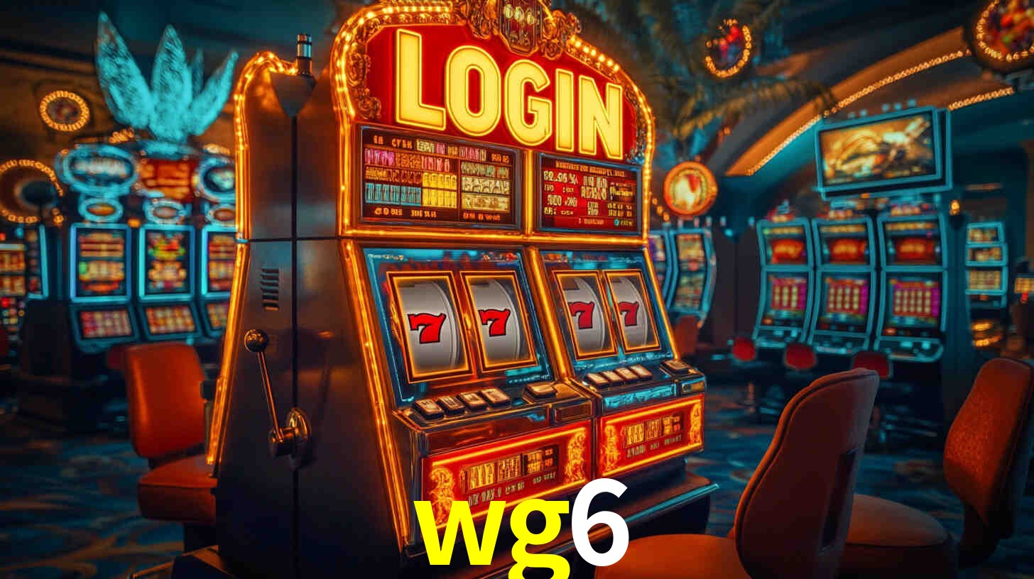 Explore as vantagens do wg6: serviço profissional e confiabilidade