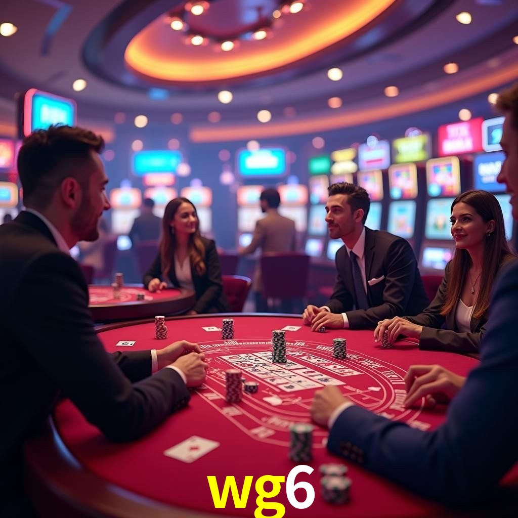 Estatísticas Esportivas wg6