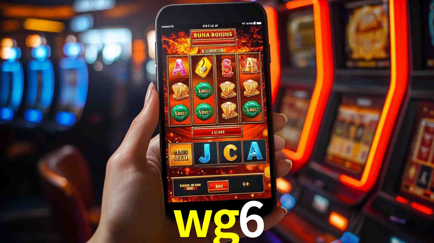 wg6: Seu Especialista em Apostas Esportivas Brasileiras