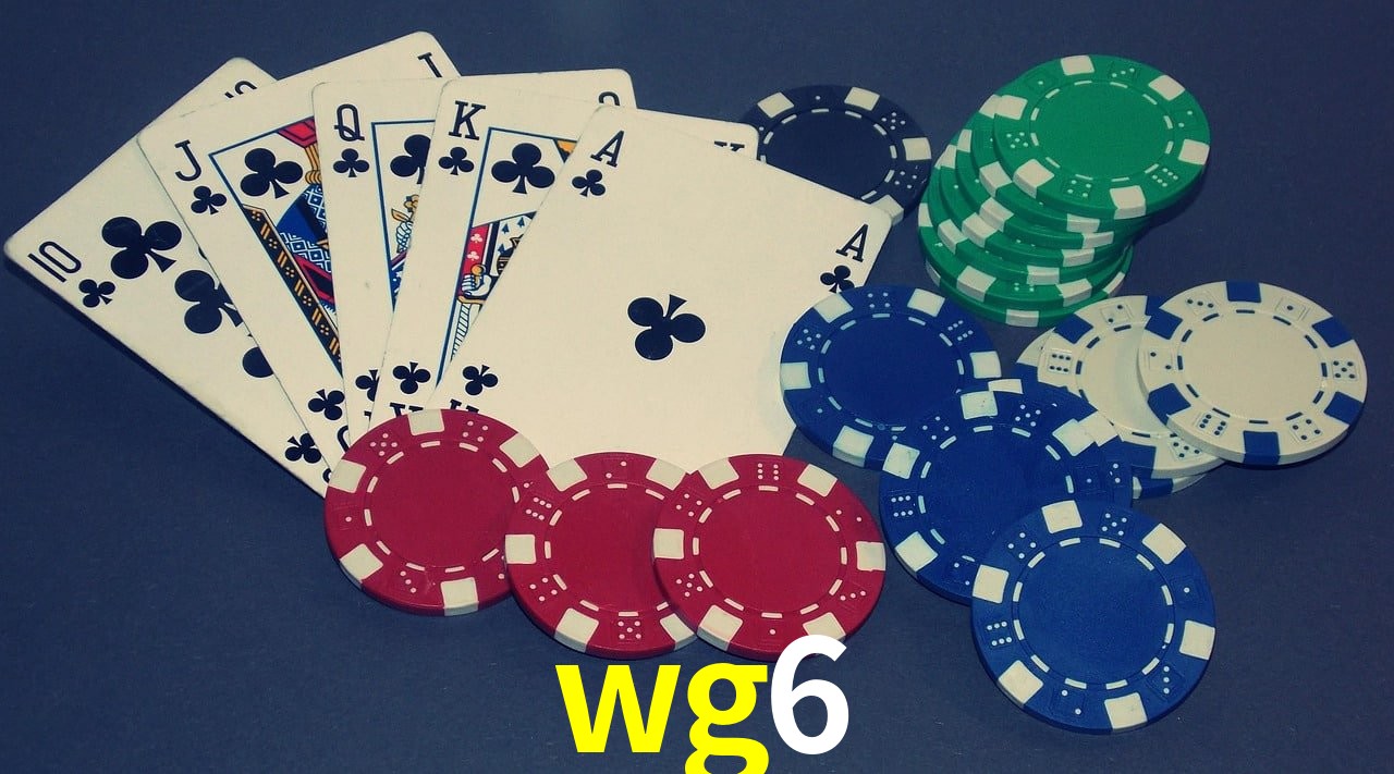 Casino Ao Vivo wg6
