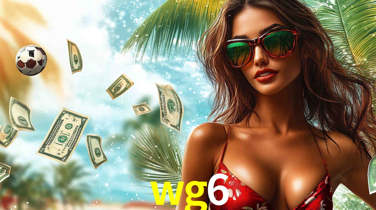Descubra o Mundo do Cassino Online com wg6