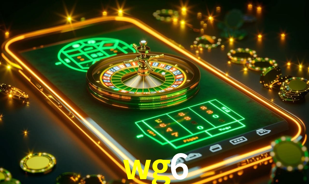 Casino Ao Vivo wg6