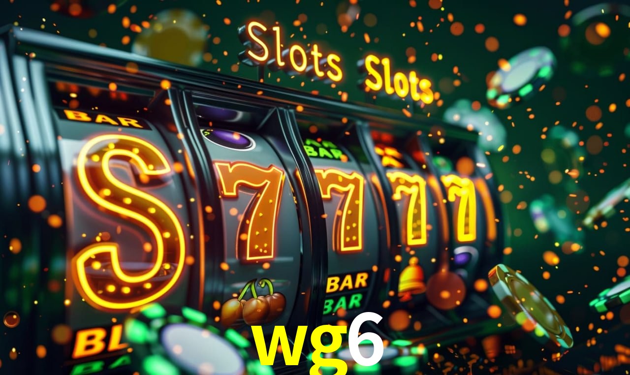 Jogos de Slot wg6