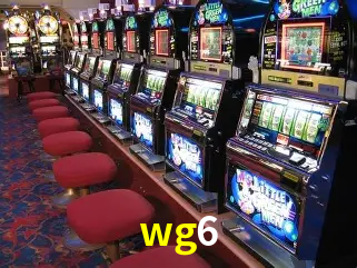 Desvendando o Mundo dos Jogos Virtuais na wg6