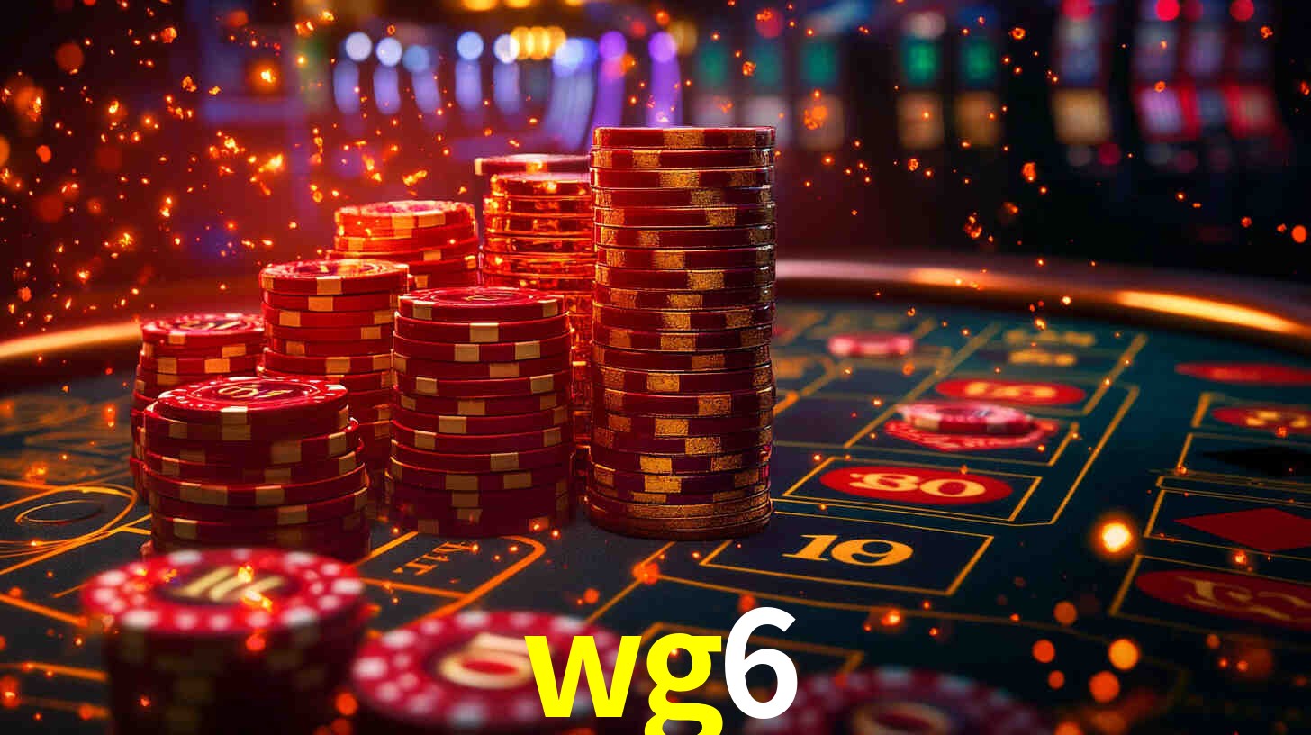 Ofertas Imperdíveis na wg6: Promoções e Bônus Que Valem a Pena