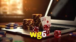 Mesa de Roleta wg6